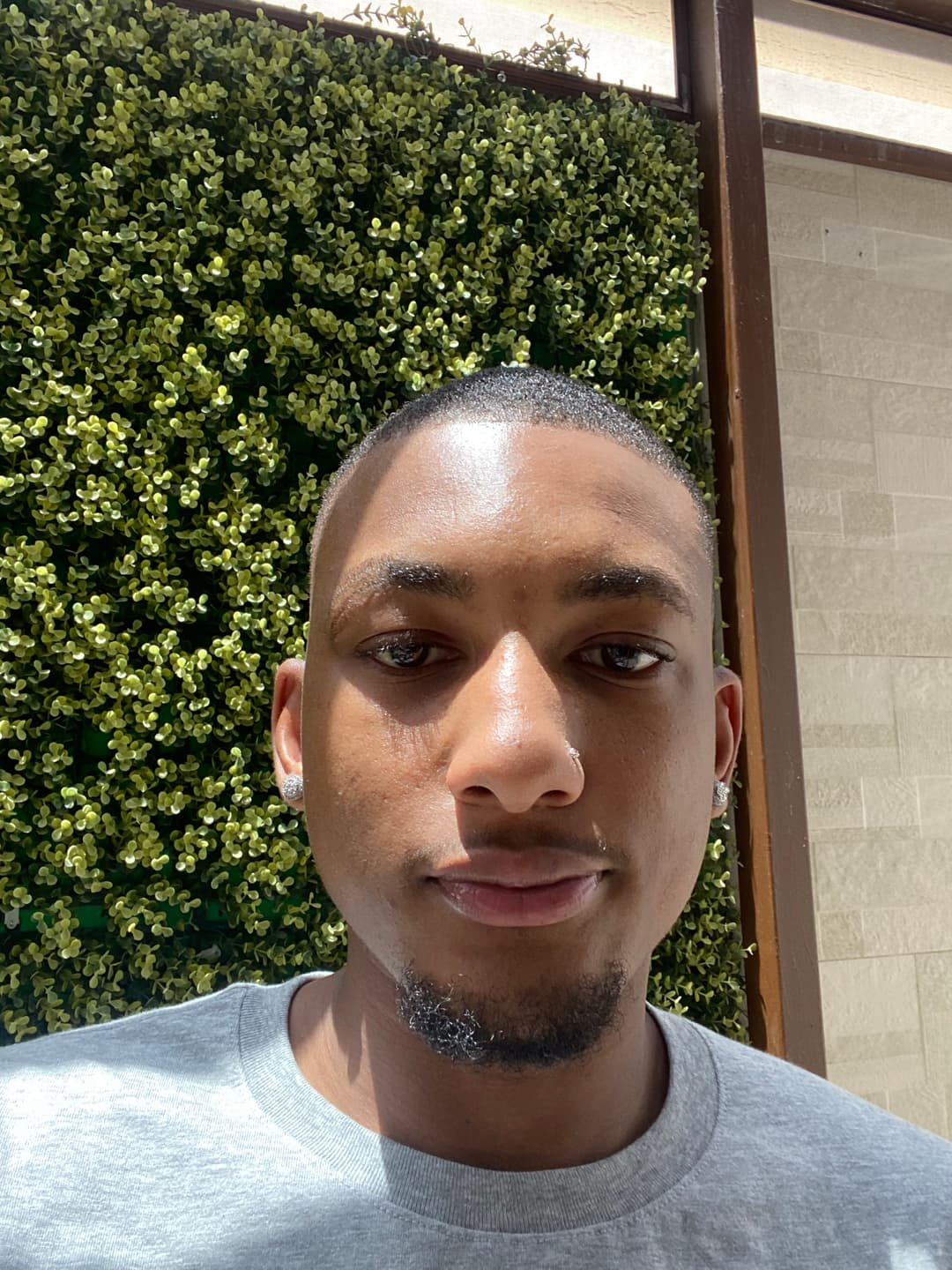 Portrait of Drew Campbell